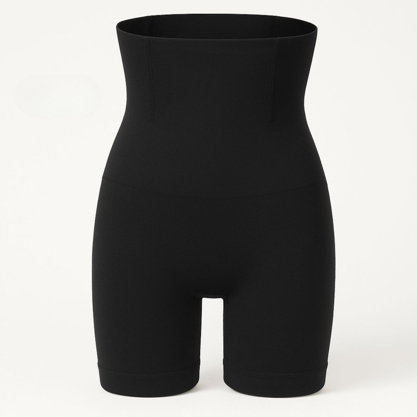 Sleekii - Figurformande Högmidjade Shorts