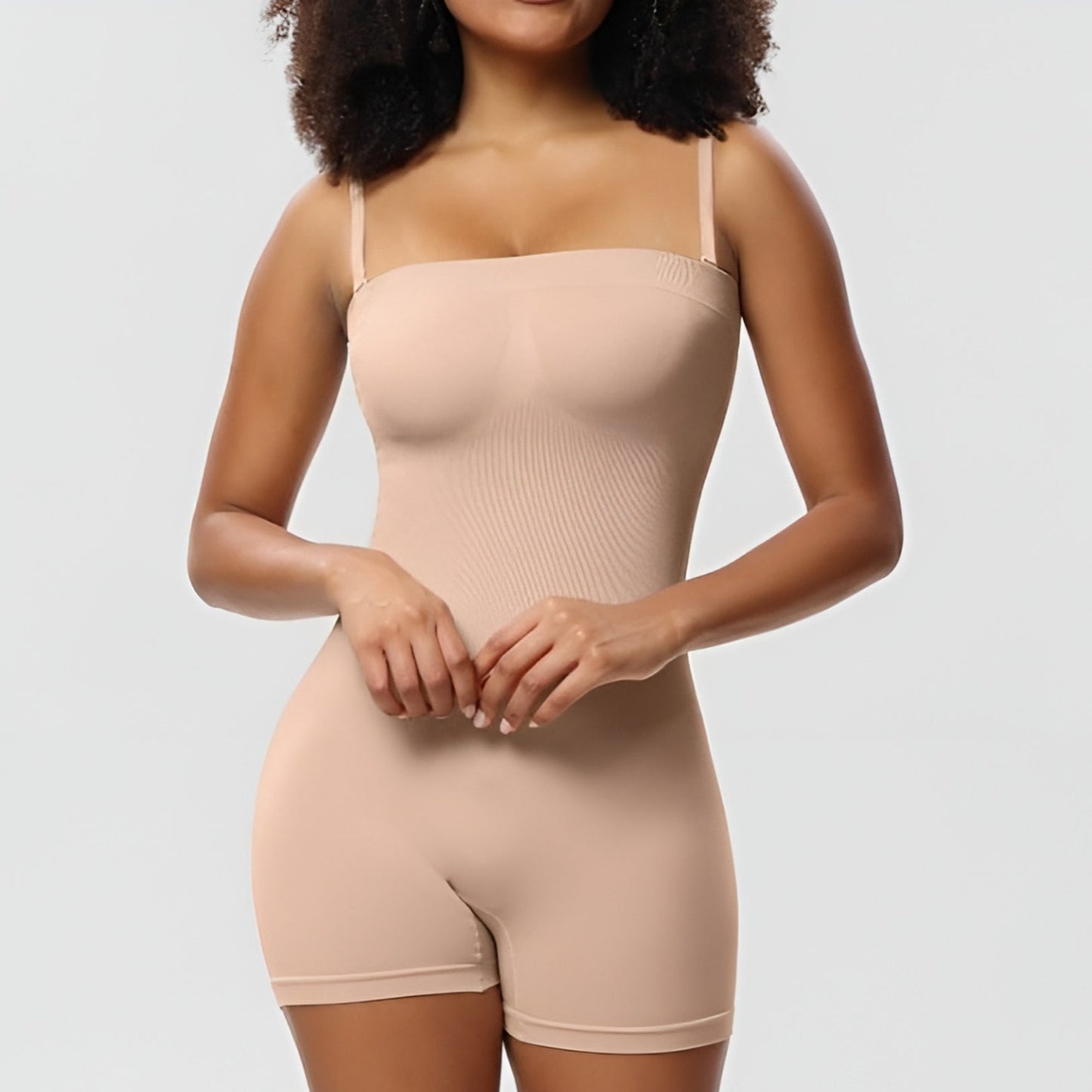 sleekii™ - strapless bodysuit