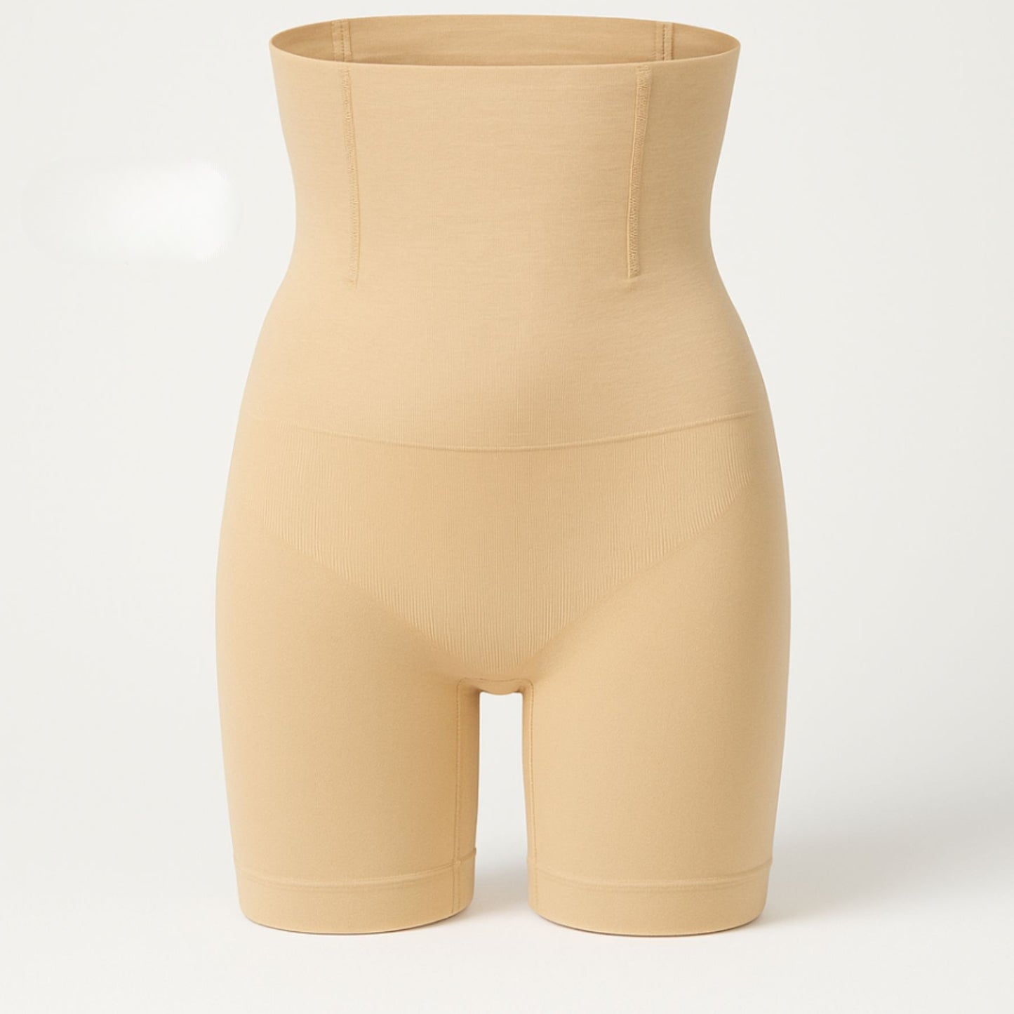 Sleekii - Figurformande Högmidjade Shorts