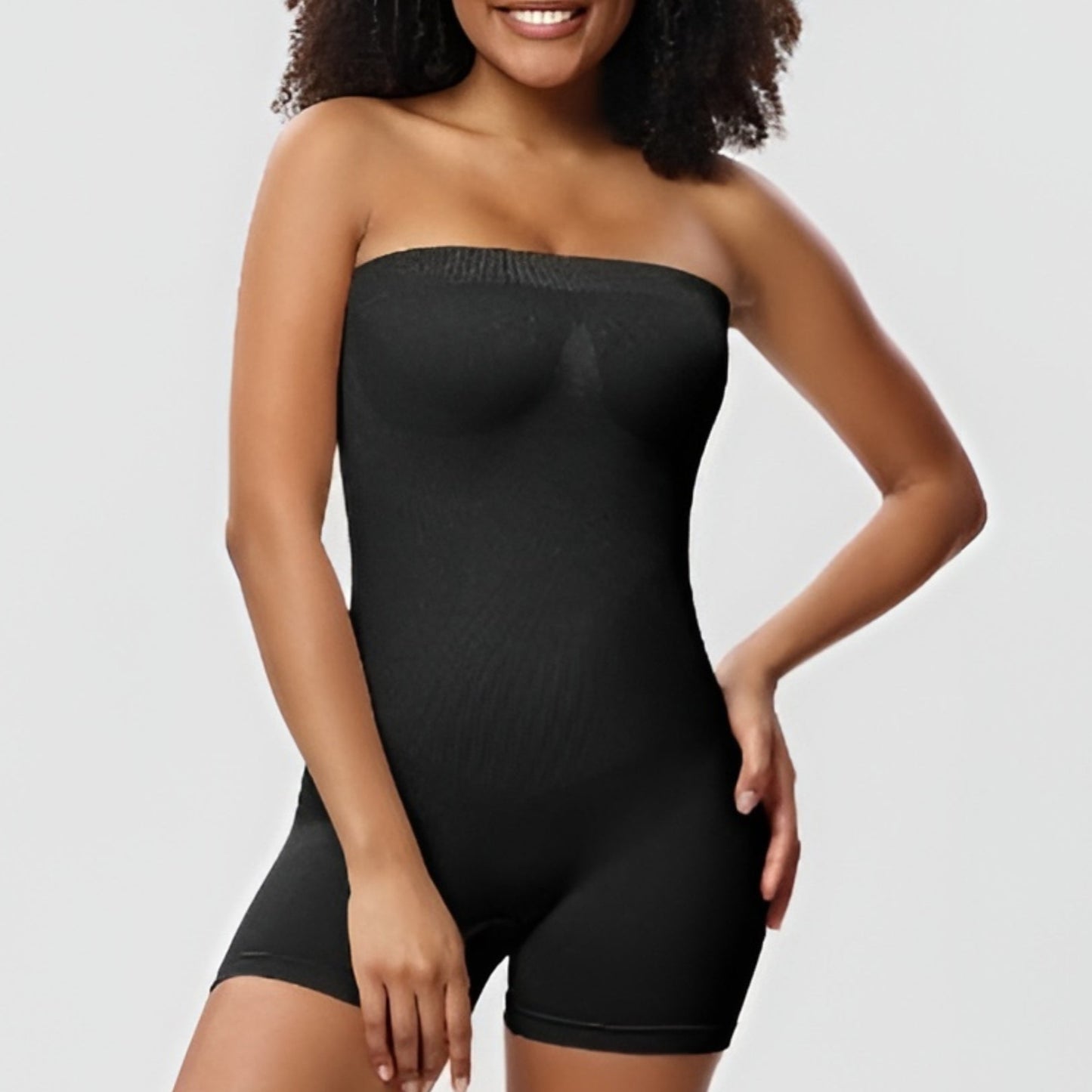 sleekii™ - strapless bodysuit