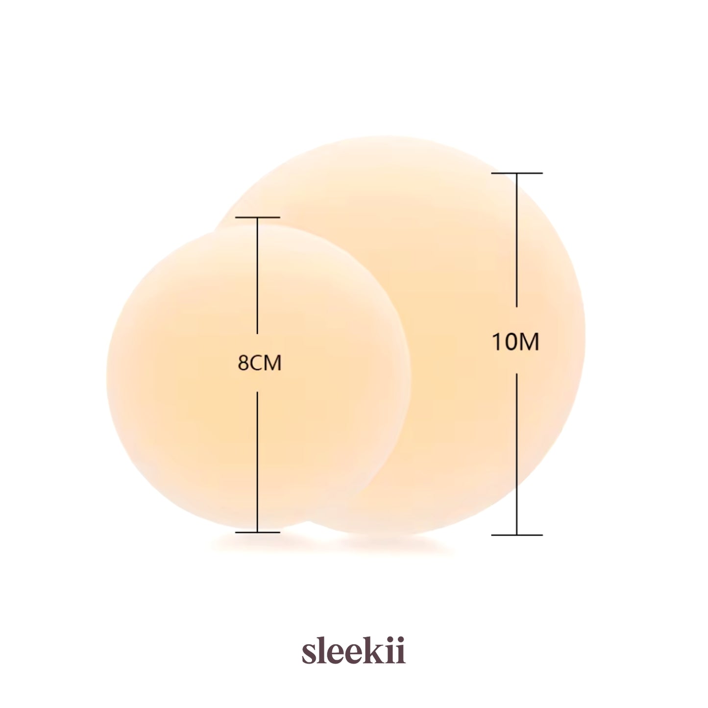 sleekii™ - braless