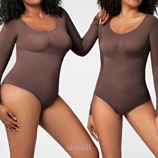 sleekii™ - full sleeve bodysuit